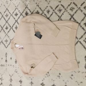 Wool Blend Sweater